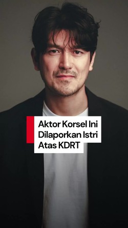 Video: Kronologi Aktor Korsel Lee Ji Hoon Dilaporkan Istri Atas KDRT