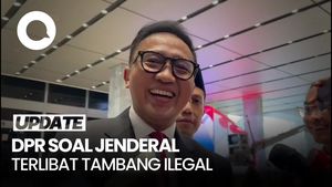 Video Komisi XII Soal Prabowo Peringatkan Jenderal Terlibat Tambang Ilegal