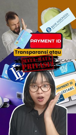Video Payment ID: Transparansi atau Mata-mata Privasi?