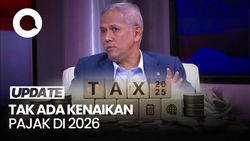 Video Wamenkeu Pastikan Tak Ada Pajak Naik-Pajak Baru di Tahun Depan!