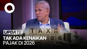 Video Wamenkeu Pastikan Tak Ada Pajak Naik-Pajak Baru di Tahun Depan!