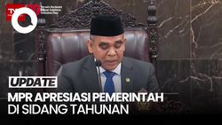 Video: MPR Apresiasi Pemerintah Tindak Tegas Kasus Korupsi di Indonesia