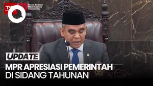 Video: MPR Apresiasi Pemerintah Tindak Tegas Kasus Korupsi di Indonesia