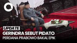 Video Habiburokhman: Pidato Prabowo di Sidang Tahunan MPR Bakal Epik!