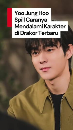 Video Arin Bantu Yoo Jung Hoo Menjiwai Peran di Drakor Terbaru