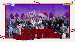 Video K-Talk: Ngerayain HUT RI di Busan Korsel, Ngapain Aja Ya?