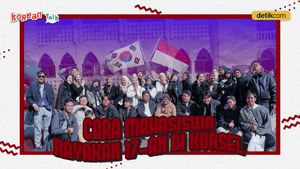 Video K-Talk: Ngerayain HUT RI di Busan Korsel, Ngapain Aja Ya?