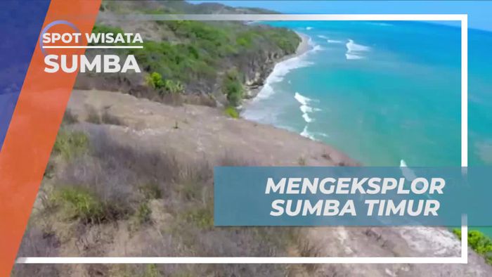 Mengeksplorasi Keindahan Alam Sumba Timur