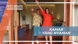Merasakan Kenyamanan Kamar di Ijen Resort, Banyuwangi  