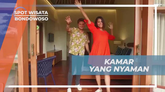 Merasakan Kenyamanan Kamar di Ijen Resort, Banyuwangi  