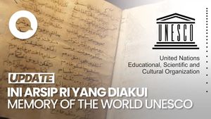 Video: 5 Arsip RI Diakui Jadi Memori Dunia UNESCO, Ada Surat Kartini