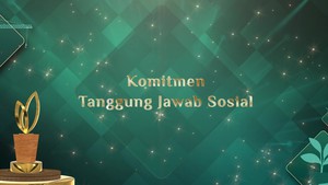Apresiasi Komitmen Tanggung Jawab Sosial - AEH 2025