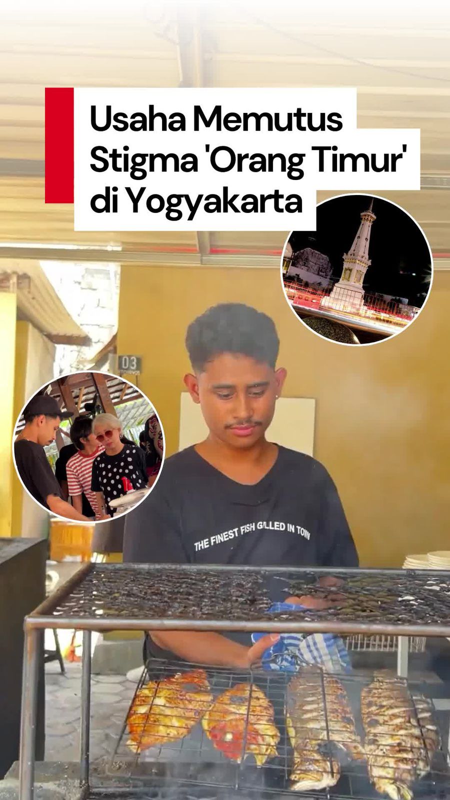 Video Warung Laut Timor Nggak Cuma soal Rasa, Tapi Juga Memutus Stigma