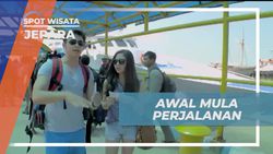 Menyeberang ke Karimun Jawa dari Jepara