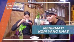 Menikmati Kopi yang Khas, Banyuwangi