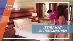 Bersantai dan Istirahat di Penginapan Nyaman Gili Trawangan, Lombok