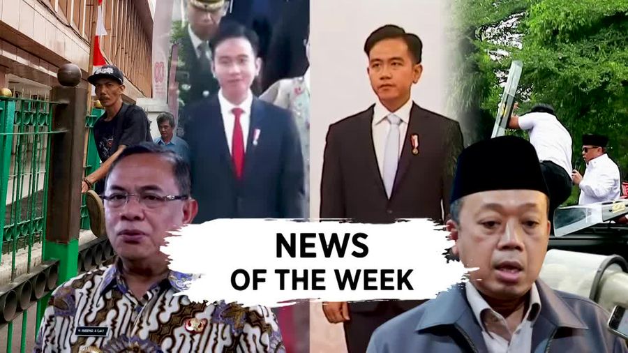Video Berita Terpopuler: Bupati Pati Ogah Mundur-Gibran Ganti Warna Dasi