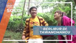 Berlibur dan Menikmati Keindahan Tawangmangu di Solo