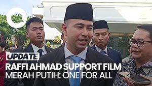 Video Raffi Ahmad Belum Nonton Merah Putih One for All: Tapi Kita Support