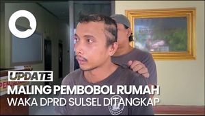 Video: Maling Kawakan Makassar Diciduk, Pernah Bobol Rumah Waka DPRD Sulsel