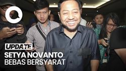 Video: Menteri Imipas Jelaskan Dasar Pembebasan Bersyarat Setya Novanto