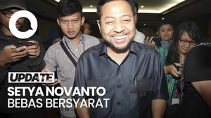 Video: Menteri Imipas Jelaskan Dasar Pembebasan Bersyarat Setya Novanto