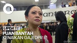Video: Puan Bantah DPR Naik Gaji: Rumah Jabatan Diganti Kompensasi Uang Saja