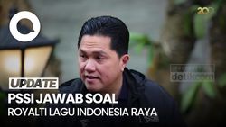 Video: Kata Erick Thohir soal Royalti Lagu Indonesia Raya