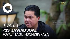 Video: Kata Erick Thohir soal Royalti Lagu Indonesia Raya