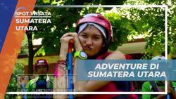 Petualangan Seru di Sumatera Utara