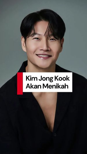 Video: Kim Jong Kook Umumkan Akan Menikah