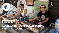 Video: Mengintip Proses Pembuatan Rindik Bambu