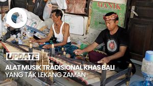 Video: Mengintip Proses Pembuatan Rindik Bambu
