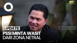 Video: Erick Thohir Berharap Wasit Ronde Keempat Kualifikasi Pildun 2026 Netral