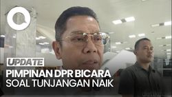 Video Waka DPR soal Tunjangan Naik: Mungkin Menteri Keuangan Kasihan