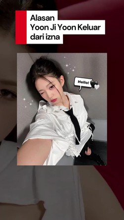 Video: Yoon Ji Yoon Resmi Tinggalkan izna