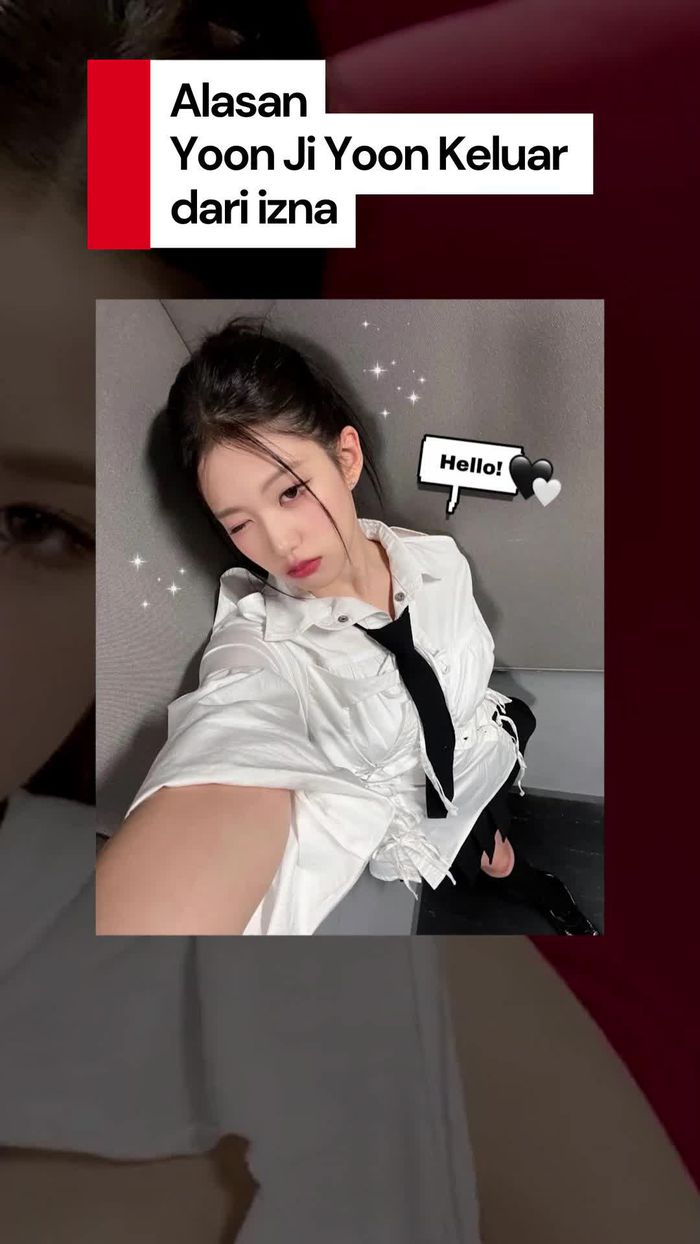 Video: Yoon Ji Yoon Resmi Tinggalkan izna