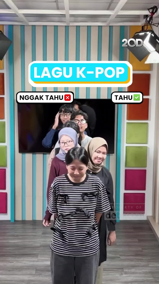 Video: Memanggil Para K-Popers, Kalian Tahu Nggak Lagu-lagu Ini?