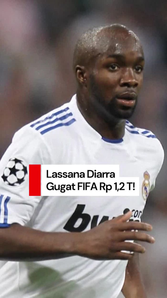 Video Eks Gelandang Madrid Gugat FIFA Gegara Kasus Sedekade Lalu!