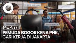 Video Kisah Pemuda Bogor Cari Kerja di JobFest Jaktim Usai Kena PHK