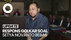Video Waketum Golkar Bersyukur Setnov Bebas: Per Hari Ini Masih Kader