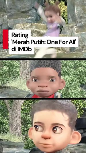 Video: Berapa Rating Film Merah Putih: One For All di IMDb?
