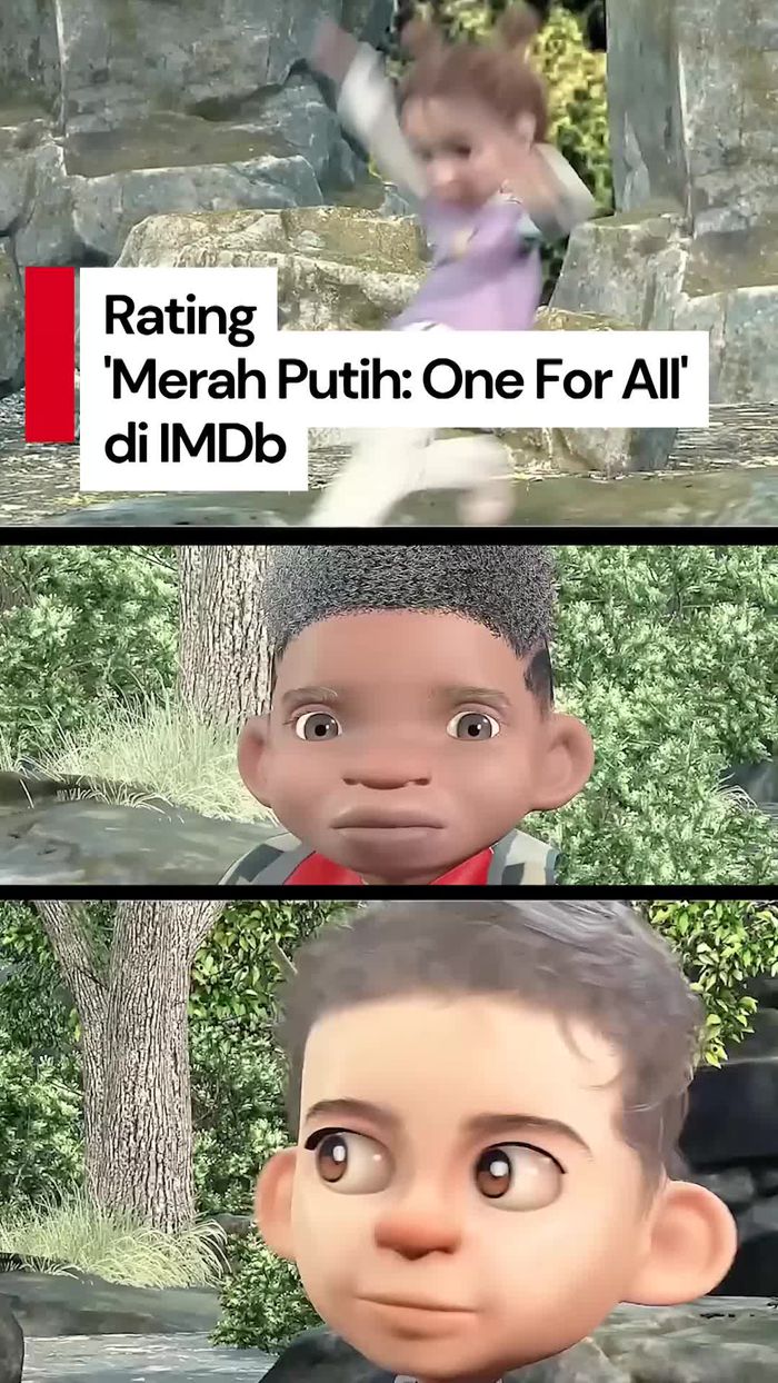 Video: Berapa Rating Film Merah Putih: One For All di IMDb?
