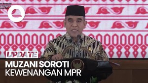 Video Ketua MPR: Amandemen Bukan Solusi Instan Atasi Masalah
