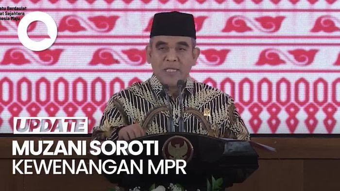 Video Ketua MPR: Amandemen Bukan Solusi Instan Atasi Masalah
