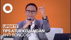 Video: Bos BRI Beberkan Tips Atur Keuangan Anti Boncos