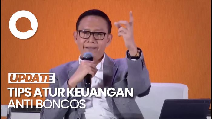 Video: Bos BRI Beberkan Tips Atur Keuangan Anti Boncos