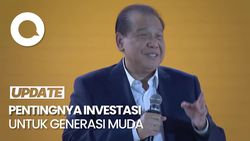 Video: CT Ungkap Pentingnya Generasi Muda untuk Berinvestasi