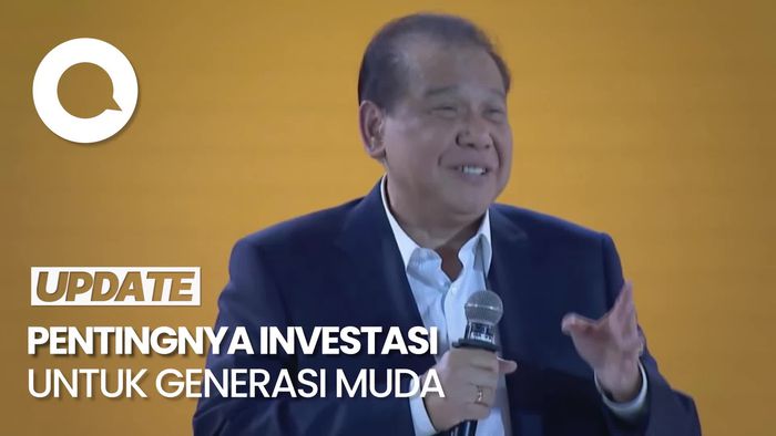 Video: CT Ungkap Pentingnya Generasi Muda untuk Berinvestasi