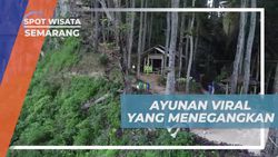 Ayunan Viral yang Menegangkan di Gumuk Reco Semarang